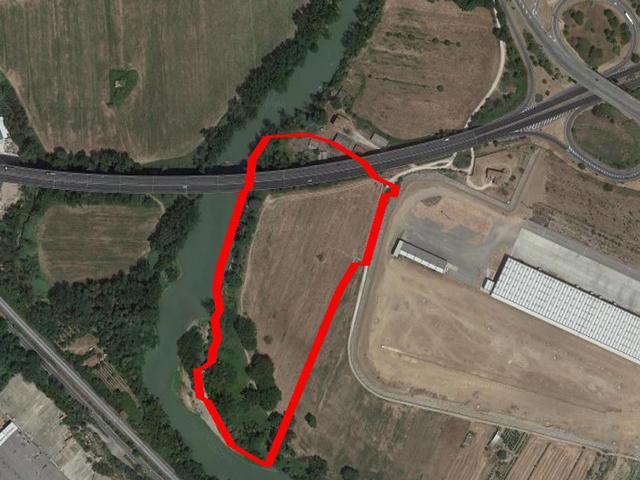 #4798 Terreno parzialmente edificabile di 48.245 mq in vendita - foto 1