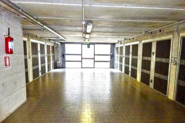 Garage in vendita
