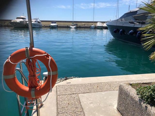 Posti barca in vendita