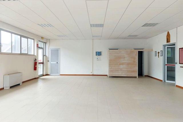 #21097 Porzione di opificio da frazionare (comparto 1) in vendita - foto 24