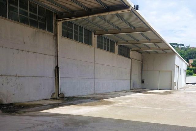 #21097 Porzione di opificio da frazionare (comparto 1) in vendita - foto 23