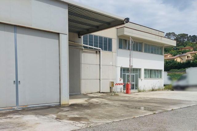 #21097 Porzione di opificio da frazionare (comparto 1) in vendita - foto 20