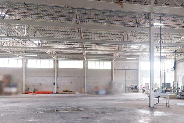 #21097 Porzione di opificio da frazionare (comparto 1) in vendita - foto 18