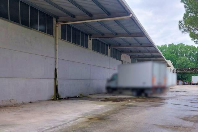 #21097 Porzione di opificio da frazionare (comparto 1) in vendita - foto 17