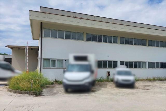 #21097 Porzione di opificio da frazionare (comparto 1) in vendita - foto 5