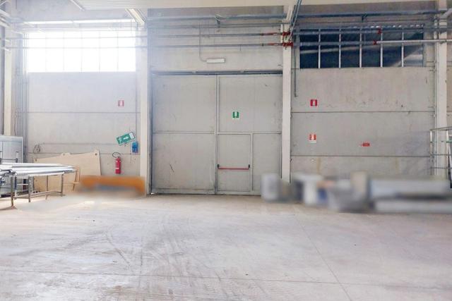 #21097 Porzione di opificio da frazionare (comparto 1) in vendita - foto 6