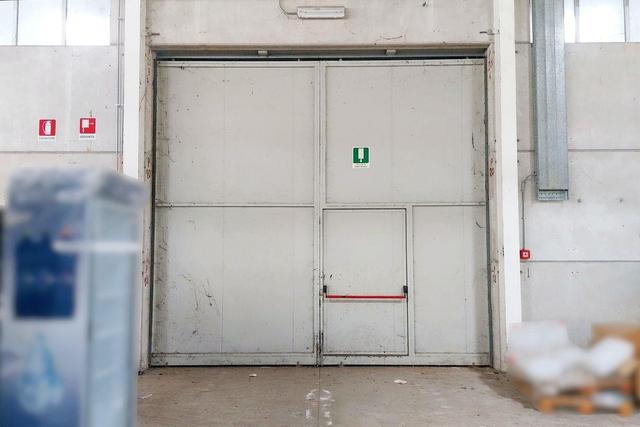 #21097 Porzione di opificio da frazionare (comparto 1) in vendita - foto 2