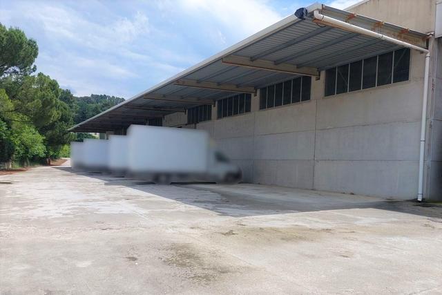 #21097 Porzione di opificio da frazionare (comparto 1) in vendita - foto 12