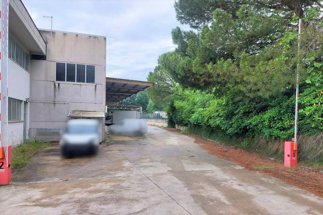 #21097 Porzione di opificio da frazionare (comparto 1) in vendita - foto 15