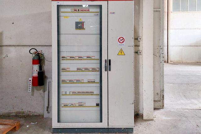 #21097 Porzione di opificio da frazionare (comparto 1) in vendita - foto 16