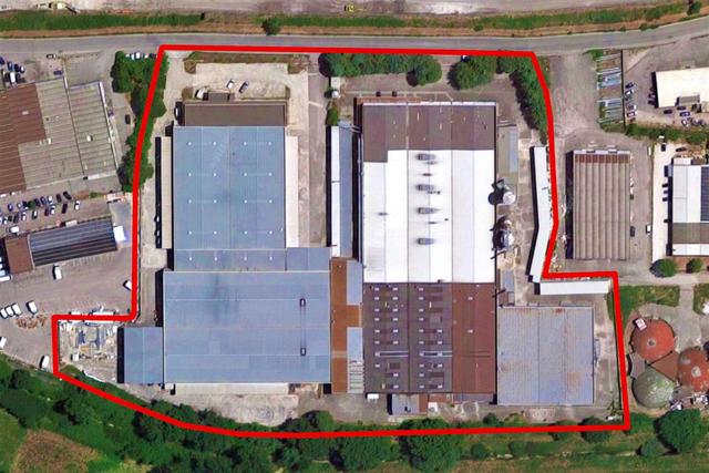 #21097 Porzione di opificio da frazionare (comparto 1) in vendita - foto 34