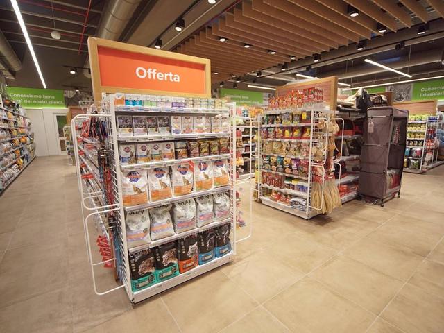 Negozi in vendita