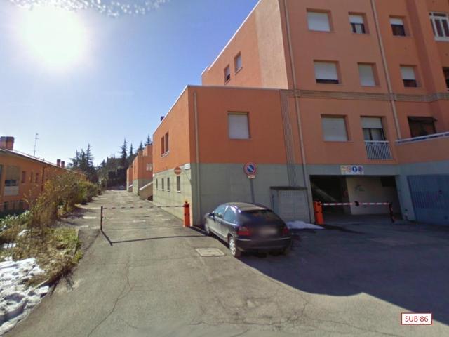 Posti auto in vendita