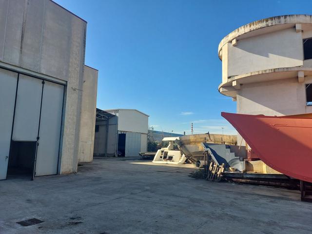 #2537910 Complesso industriale con pertinenze in vendita - foto 4