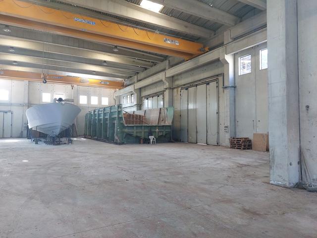 #2537910 Complesso industriale con pertinenze in vendita - foto 10