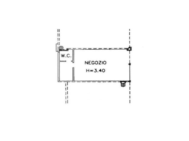 #2537927 Negozio in centro commerciale in vendita - foto 11