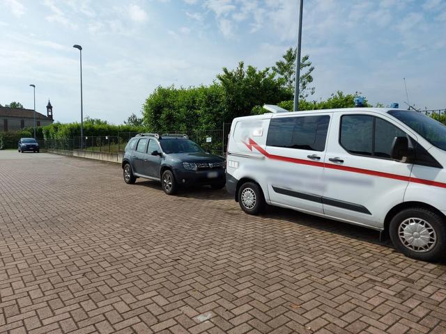 Posti auto in vendita