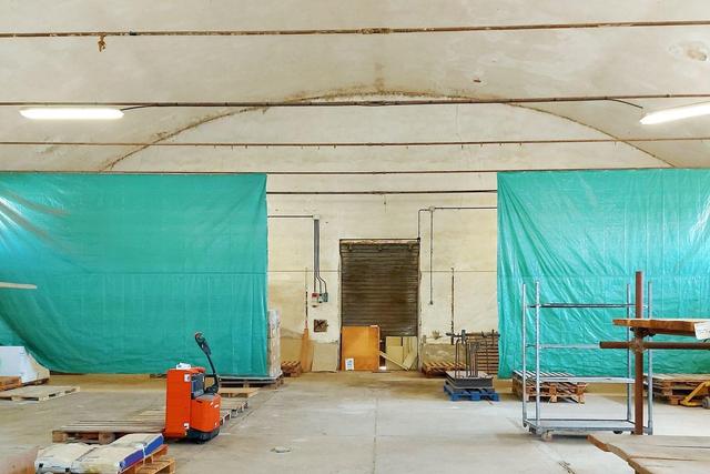 #20410 Complesso artigianale con cortile e pertinenze in vendita - foto 13