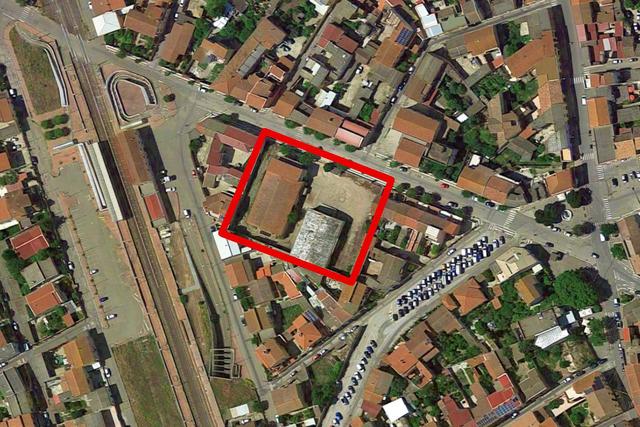 #20410 Complesso artigianale con cortile e pertinenze in vendita - foto 23