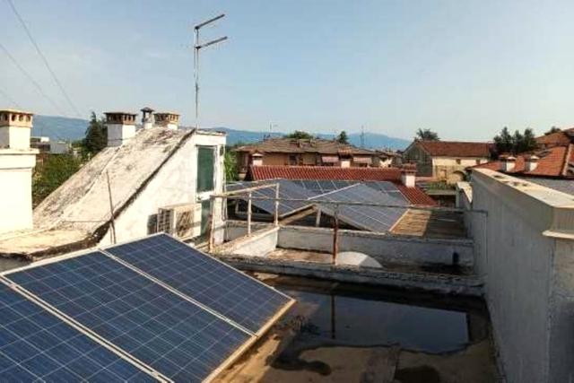 Villette a schiera in vendita