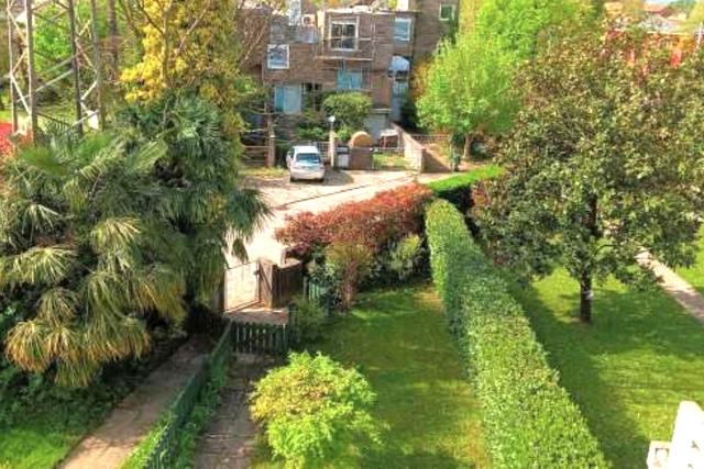 Villette a schiera in vendita