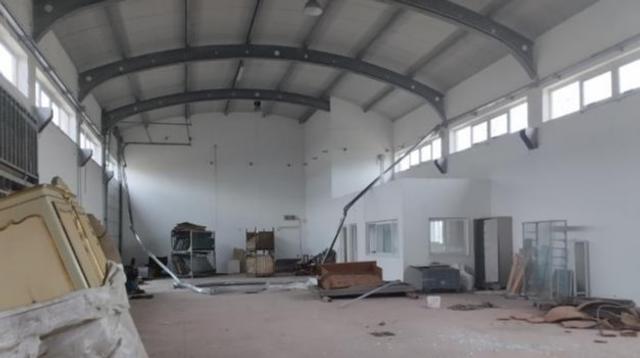 #2537555 Ampio capannone commerciale con abitazione e uffici in vendita - foto 4