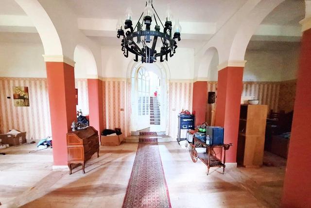 Residenze d'epoca in vendita