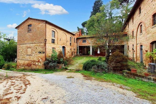 Residenze d'epoca in vendita