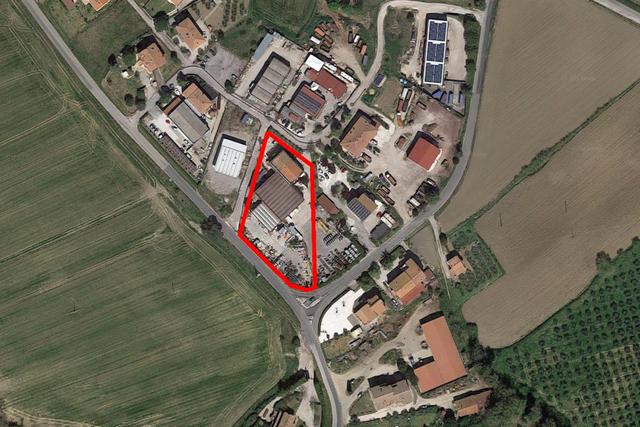 #12306 Complesso artigianale con pertinenze in vendita - foto 40