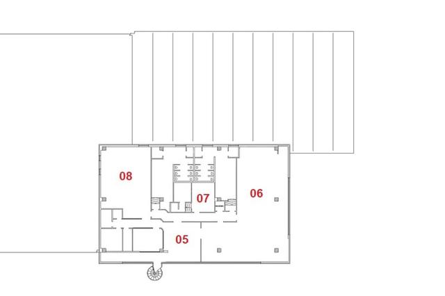 #8895 Capannone showroom con palestra e area edificabile in vendita - foto 27