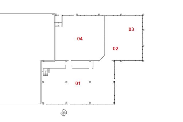 #8895 Capannone showroom con palestra e area edificabile in vendita - foto 28