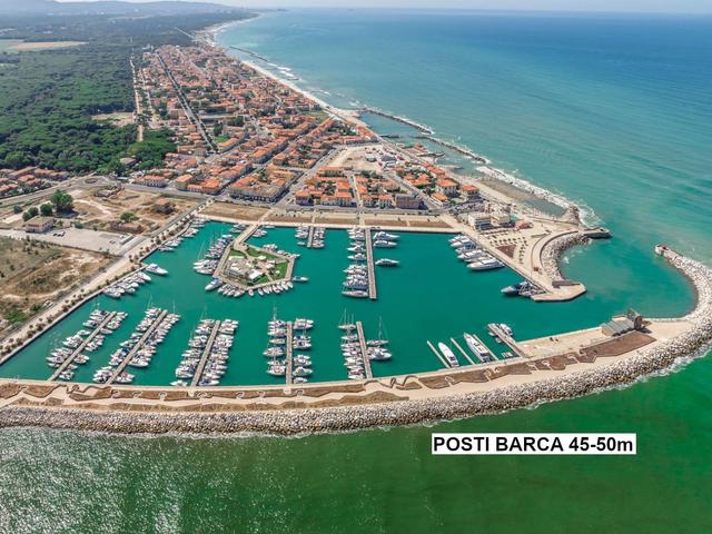 Posti barca in vendita