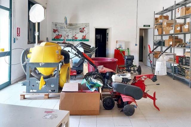 Stabilimenti produttivi in vendita