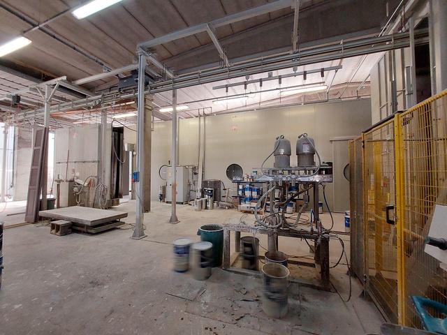 Stabilimenti produttivi in vendita