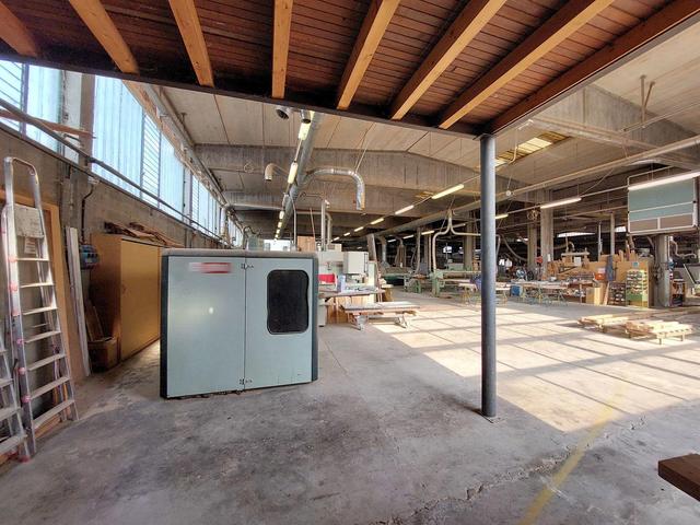 Stabilimenti produttivi in vendita