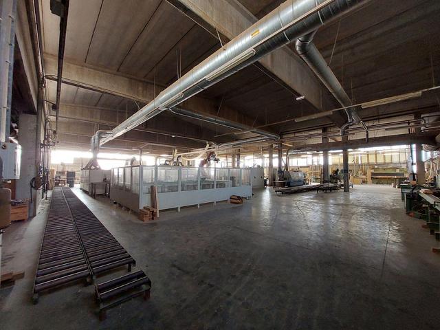 Stabilimenti produttivi in vendita