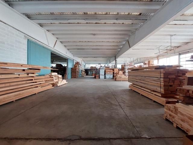 Stabilimenti produttivi in vendita