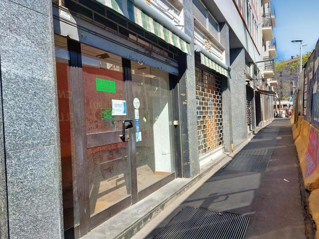 #24534 Locale commerciale con magazzino in zona centrale in vendita - foto 5