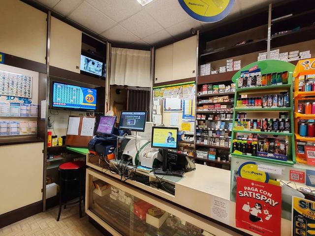 Negozi in vendita
