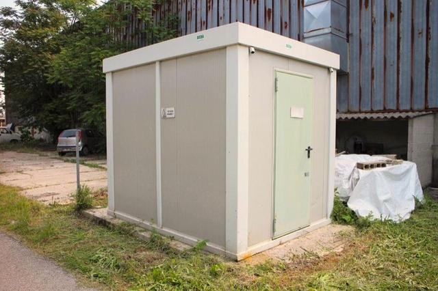 #25231 Opificio con avviamenti, marchi e attrezzature in vendita - foto 28