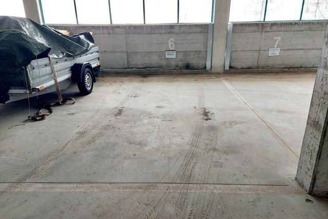 Posti auto in vendita