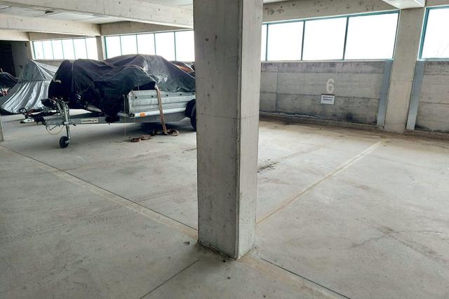 Posti auto in vendita