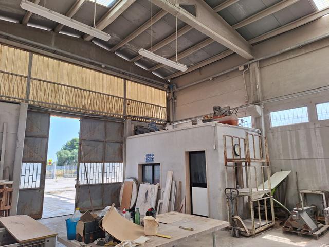 #2537076 Bitritto – Opificio Industriale con Alta Visibilità autostrada A14 in vendita - foto 9