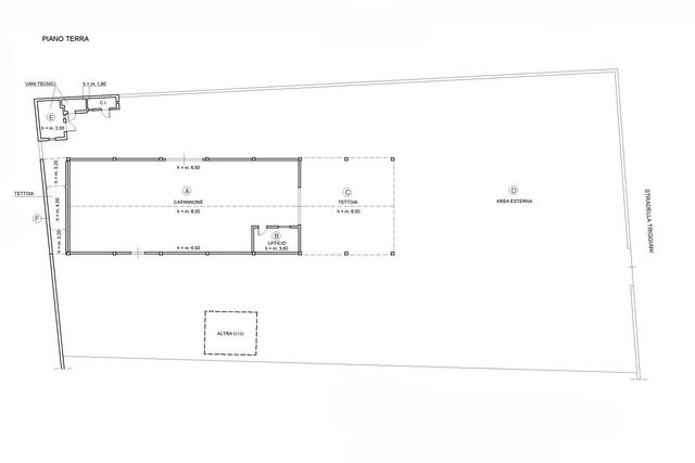 #2537076 Bitritto – Opificio Industriale con Alta Visibilità autostrada A14 in vendita - foto 14