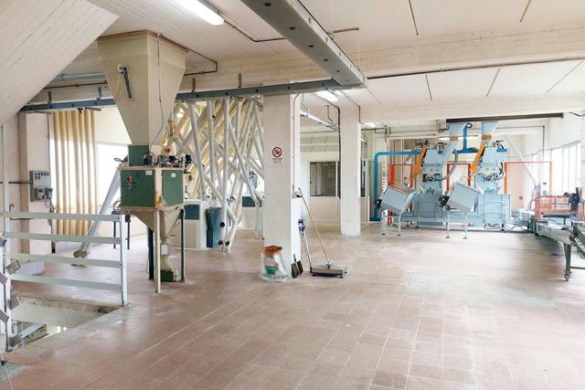 Stabilimenti produttivi in vendita