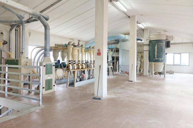 Stabilimenti produttivi in vendita