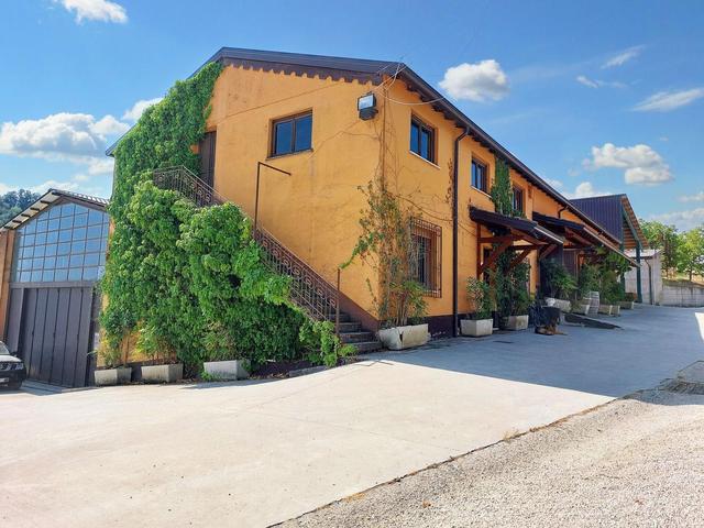 #21124 Compendio immobiliare con fabbricati e terreni ad uso vitivinicolo in vendita - foto 45