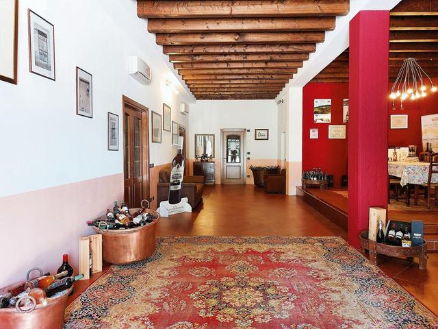 #21124 Compendio immobiliare con fabbricati e terreni ad uso vitivinicolo in vendita - foto 46