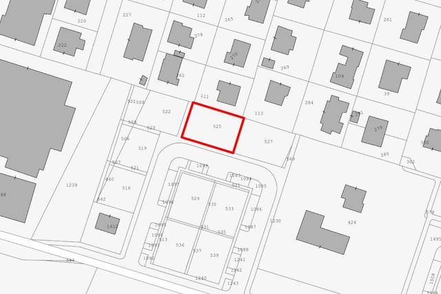 #24428 Terreno edificabile di 582 mq in vendita - foto 10