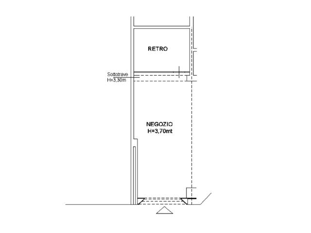 #2638786 Negozio in centro commerciale in vendita - foto 6